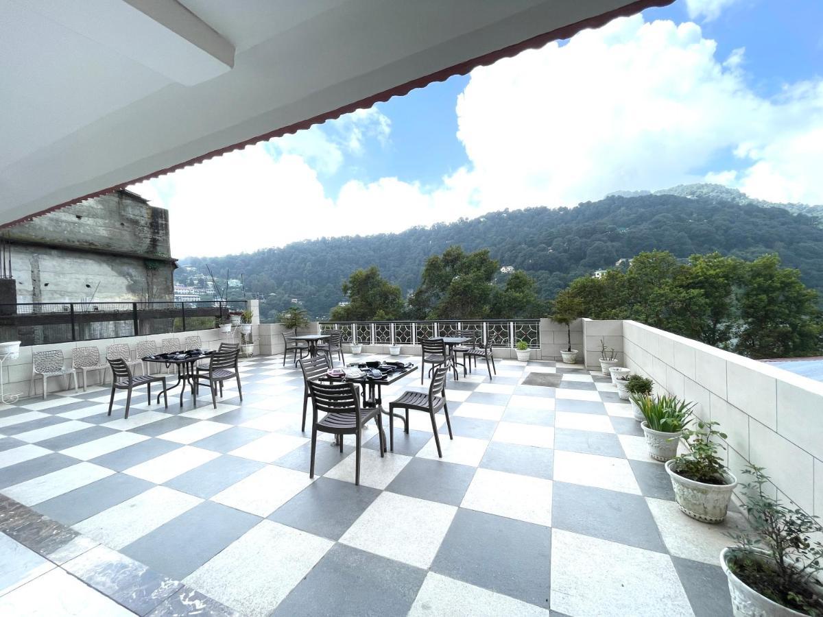 Hotel Prince ! Nainital Mall Road-Prime-Location In-Front-Of-Naini-Lake Hygiene-And-Spacious-Room Εξωτερικό φωτογραφία